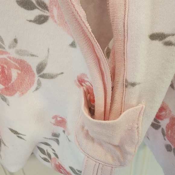 Baby sleep sacks, 2-way zip, 16- 24 months, 2-pack in EUC - Picture 13 of 16